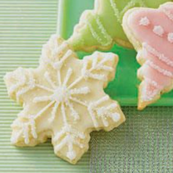 Cookie Cutters Snowflakes 5 Different Styles and 5 Nesting Pieces #2 - Picture 13 of 16